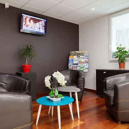 Hotel Brit Saumur