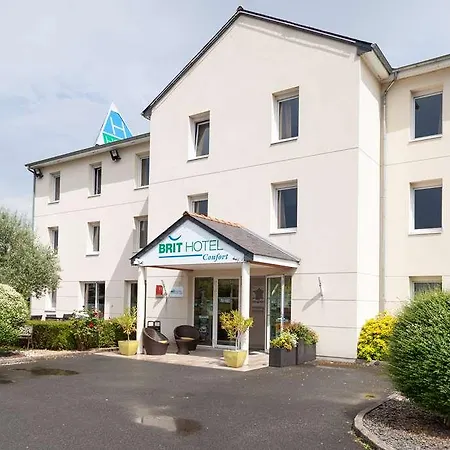 Hotel Brit Saumur