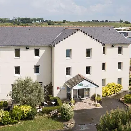 Hotel Brit Saumur Distré