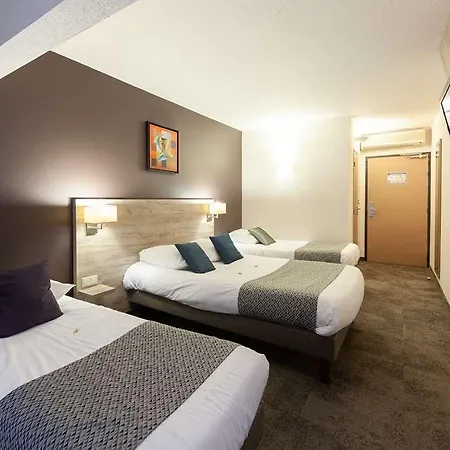 Brit Saumur Hotel 3*