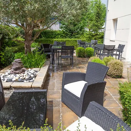 Hotel Brit Saumur Distré