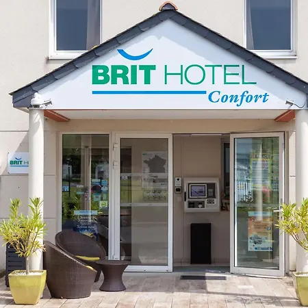Brit Saumur Hotel Distré