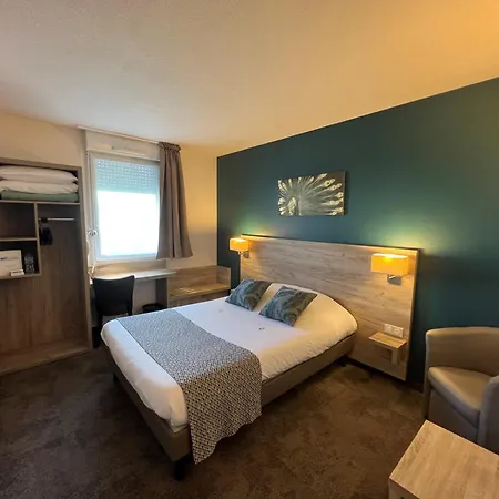 Hotel Brit Saumur