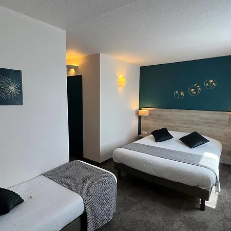 Brit Hotel Saumur