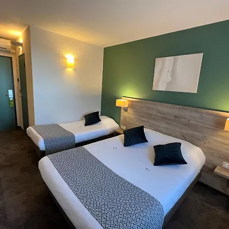 Brit Saumur Hotel 3*