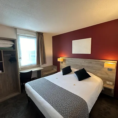Brit Hotel Saumur