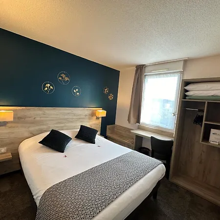 Hotel Brit Saumur