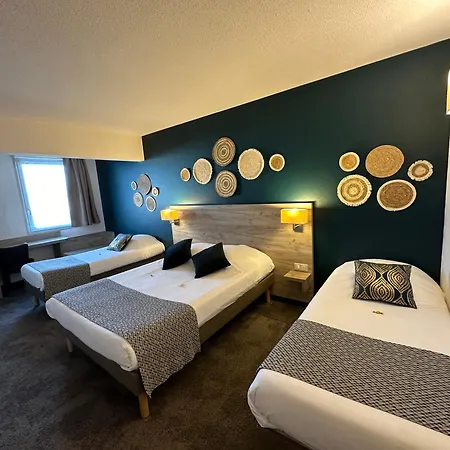 Brit Hotel Saumur Distre