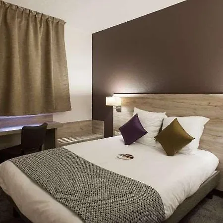 Brit Hotel Saumur