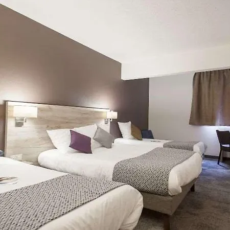 Brit Saumur Hotel Distré