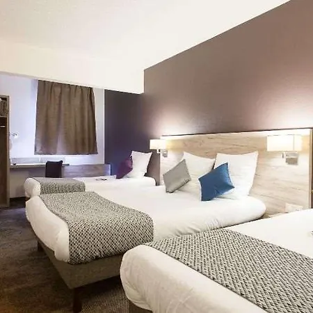 Brit Hotel Saumur 3*
