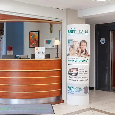 Hotel Brit Saumur