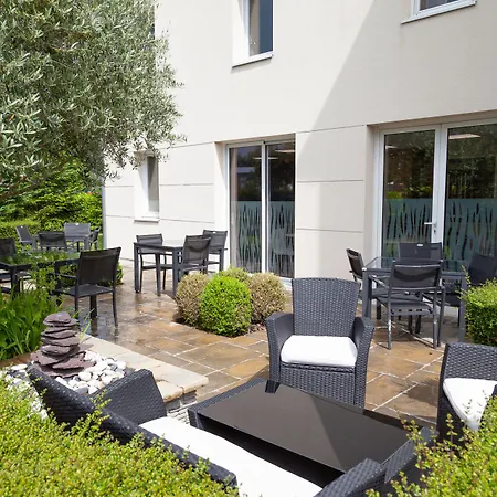 Hotel Brit Saumur 3*