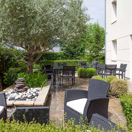 Hotel Brit Saumur Distré