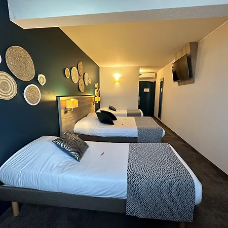 Hotel Brit Saumur 3*