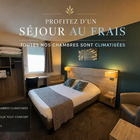 Hotel Brit Saumur Distré