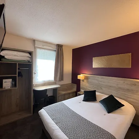 Hotel Brit Saumur Distré
