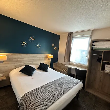 Hotel Brit Saumur