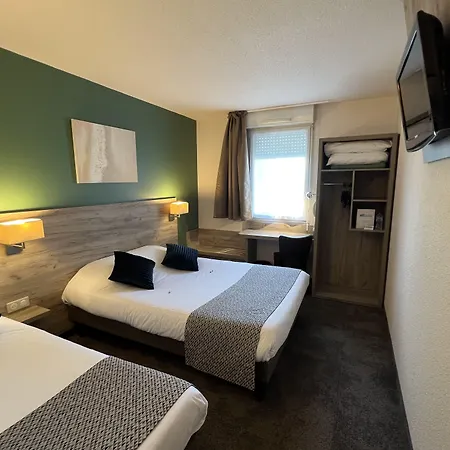 Hotel Brit Saumur Distré