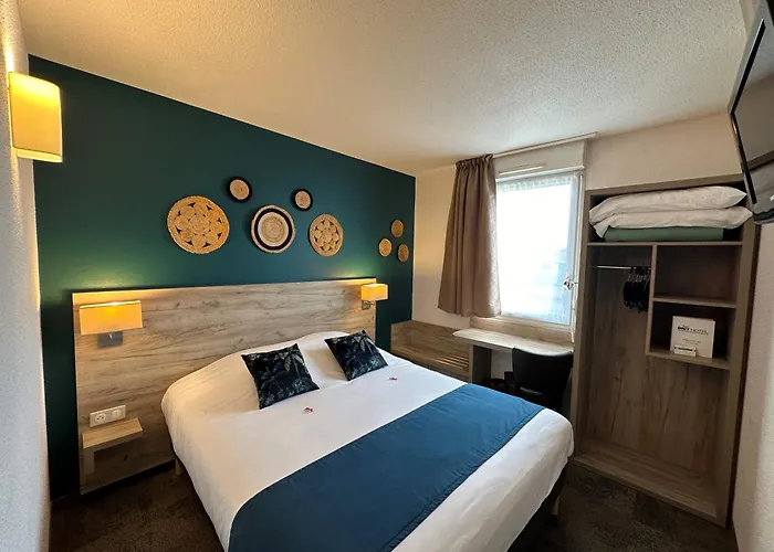 Brit Saumur Hotel Distré