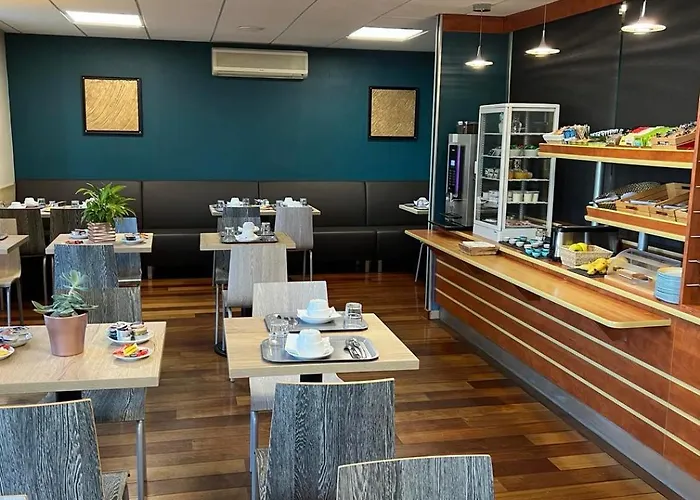 Hotel Brit Saumur 3*