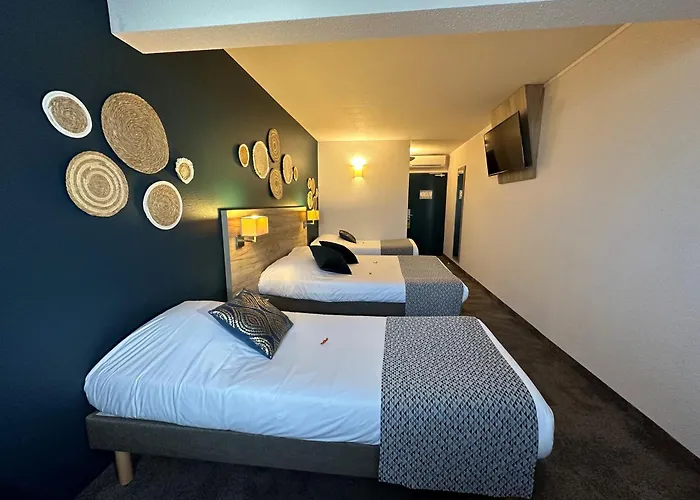 Hotel Brit Saumur Distré