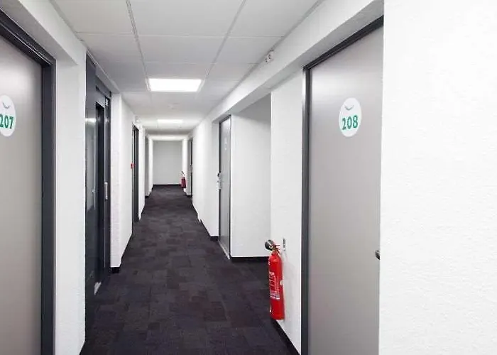 Hotel Brit Saumur Distré