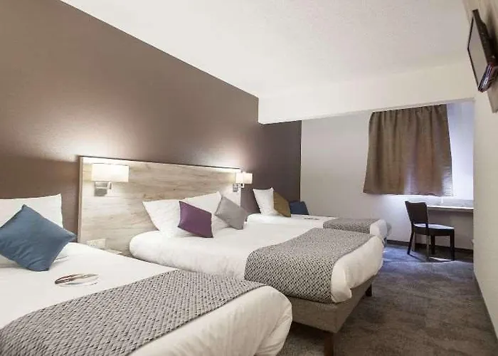 Brit Saumur Hotel Distré