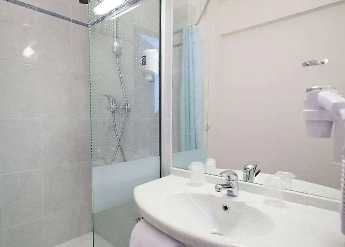 Hotel Brit Saumur Distré