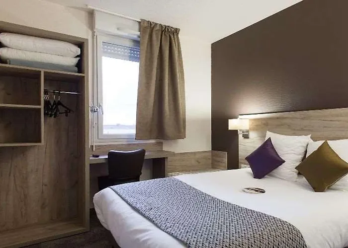 Hotel Brit Saumur Distré