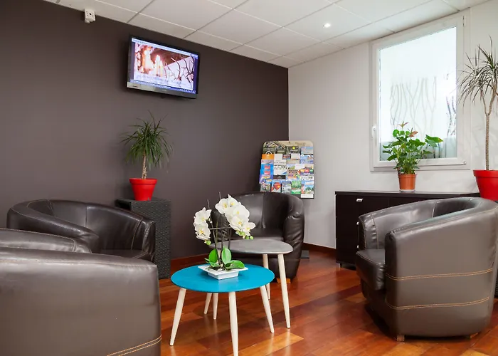 Brit Saumur Hotel Distré