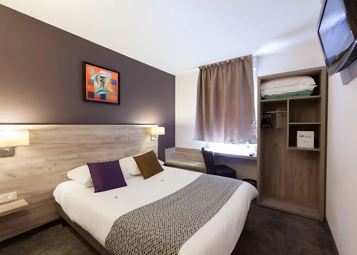 Hotel Brit Saumur 3*