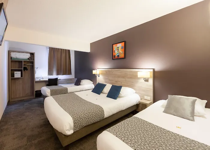 Brit Saumur Hotel 3*