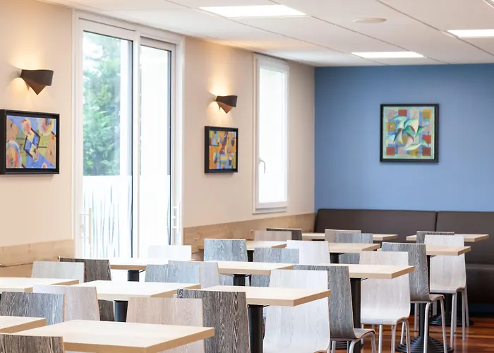 Hotel Brit Saumur Distré