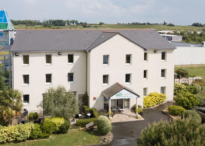 Hotel Brit Saumur 3*