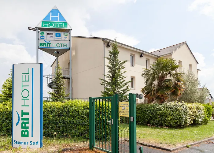 Hotel Brit Saumur