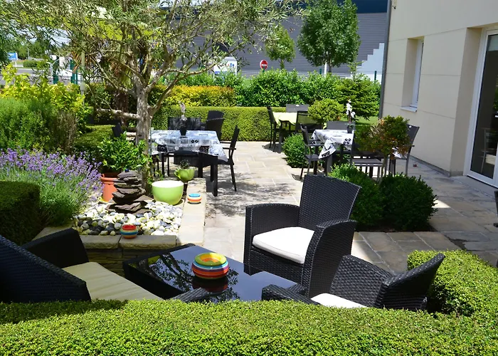 Hotel Brit Saumur Distré