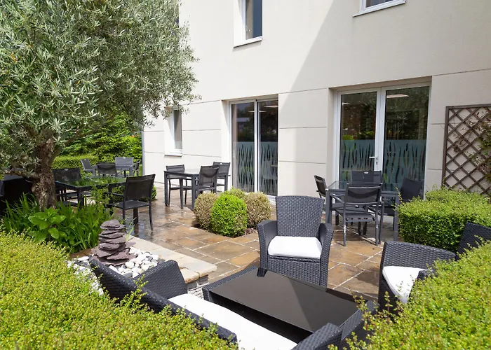 Hotel Brit Saumur 3*