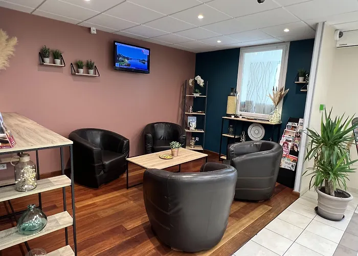 Brit Saumur Hotel 3*