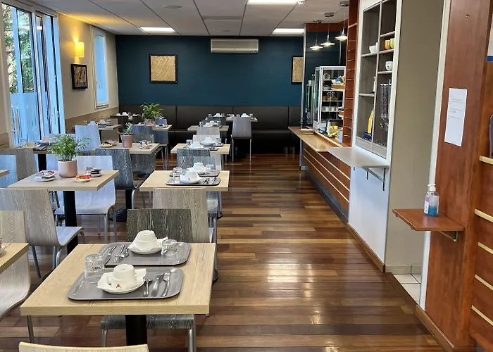 Hotel Brit Saumur 3*