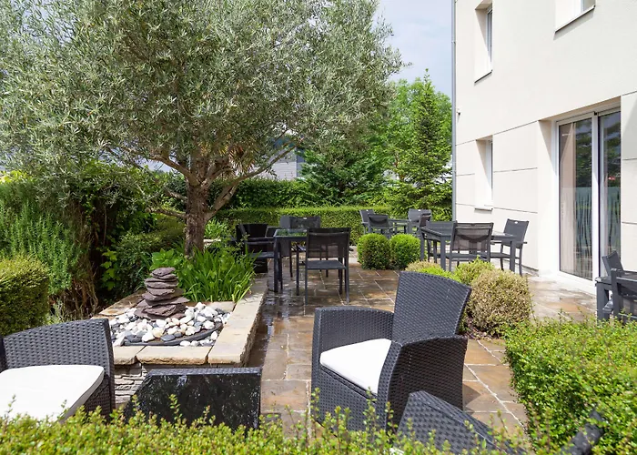 Hotel Brit Saumur Distré