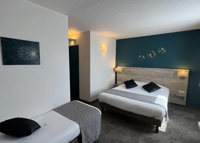 Brit Saumur Hotel 3*